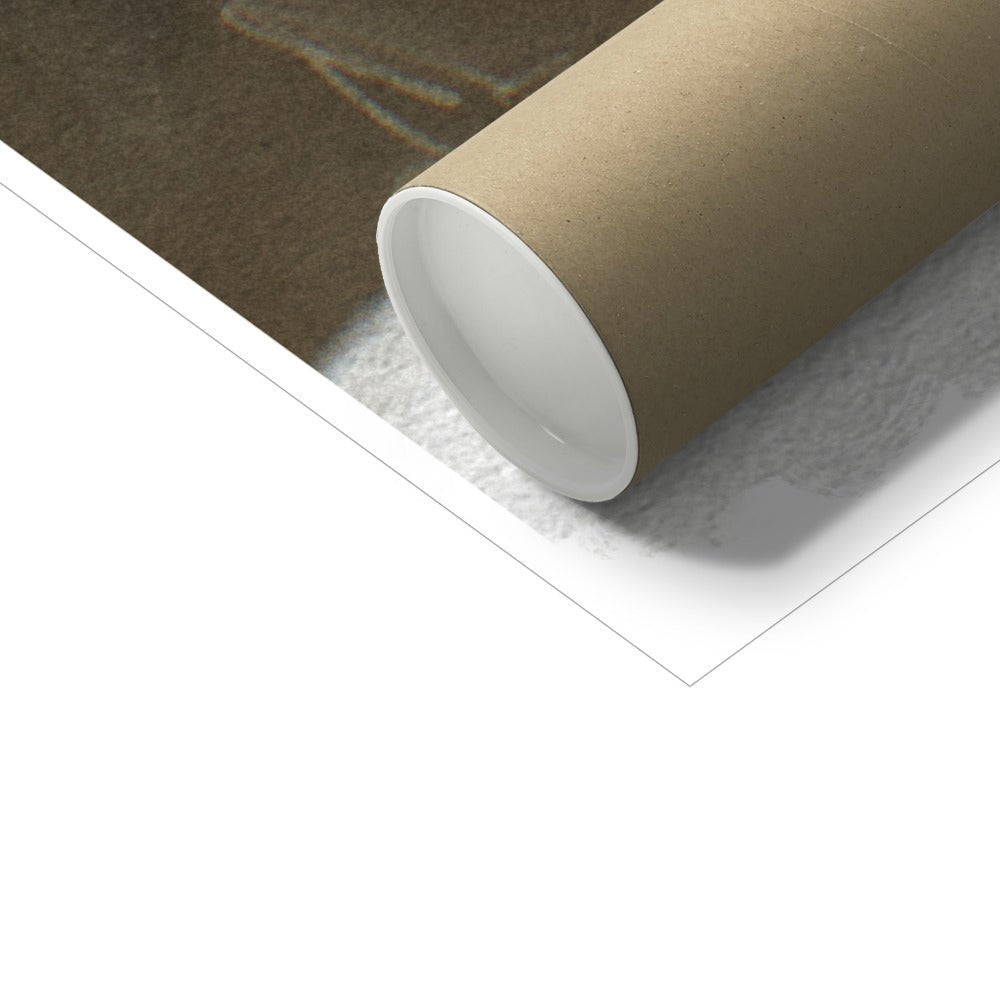 A window Fine Art Print - Ego Rodriguez Shop