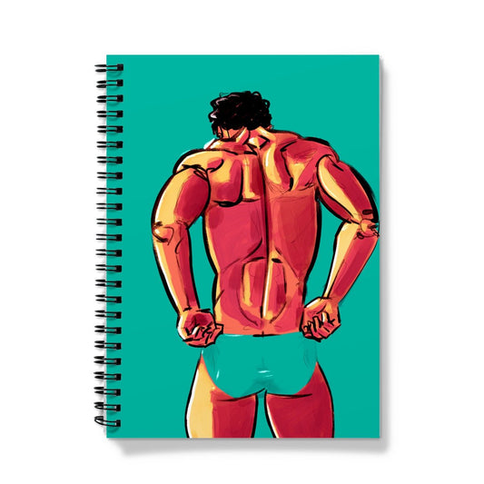 Adjusting Notebook - Ego Rodriguez Shop