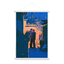 Load image into Gallery viewer, Alley Fine Art Print with Hanger - Ego Rodriguez Shop
