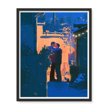 Load image into Gallery viewer, Alley Framed Photo Tile - Ego Rodriguez Shop
