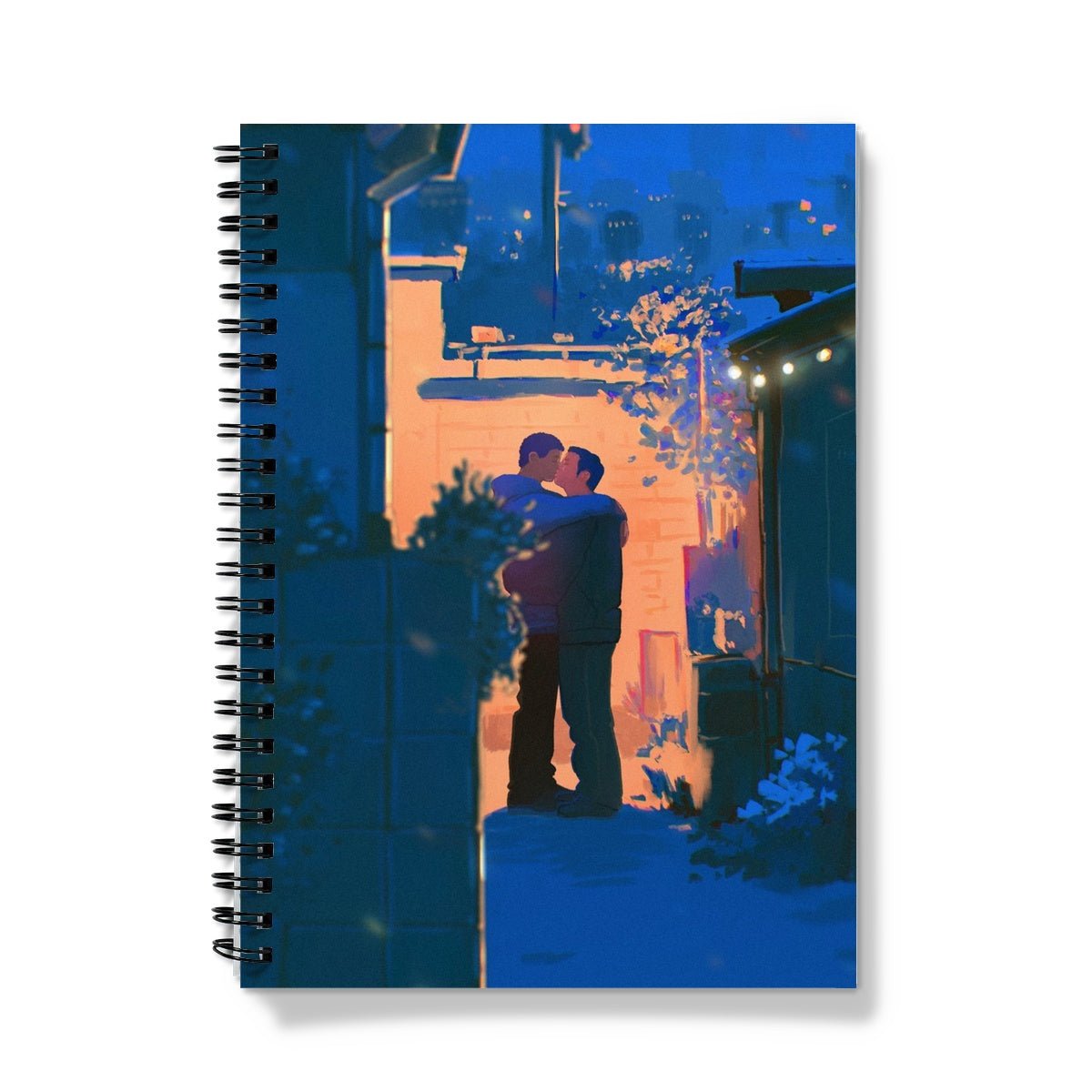 Alley Notebook - Ego Rodriguez Shop