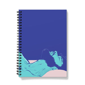 Asleep Notebook - Ego Rodriguez Shop