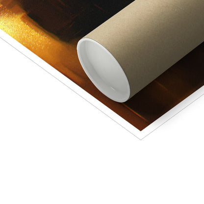 At the Ritz Hahnemühle Photo Rag Print - Ego Rodriguez Shop