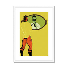 Load image into Gallery viewer, Bow Tie Framed &amp; Mounted Print - Ego Rodriguez Shop
