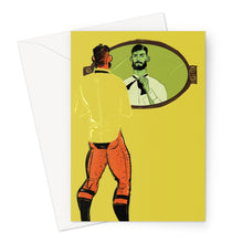 Load image into Gallery viewer, Bow Tie Greeting Card - Ego Rodriguez Shop
