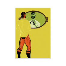 Load image into Gallery viewer, Bow Tie Wall Art Poster - Ego Rodriguez Shop
