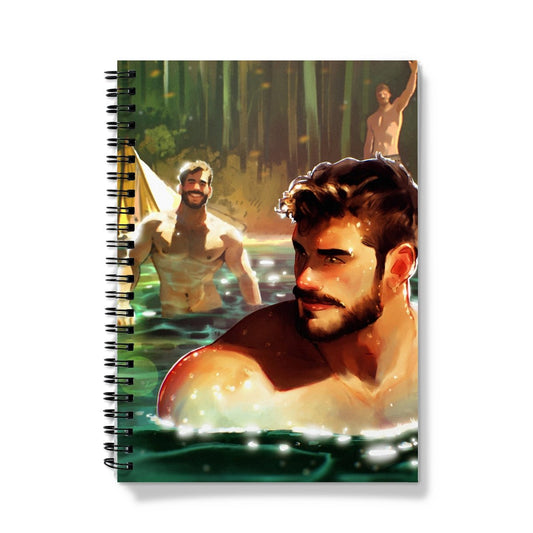 Camp Notebook - Ego Rodriguez Shop