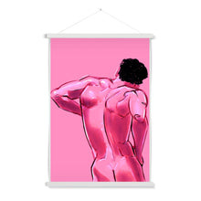 Load image into Gallery viewer, Candy Floss Fine Art Print with Hanger - Ego Rodriguez Shop
