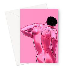 Load image into Gallery viewer, Candy Floss Greeting Card - Ego Rodriguez Shop
