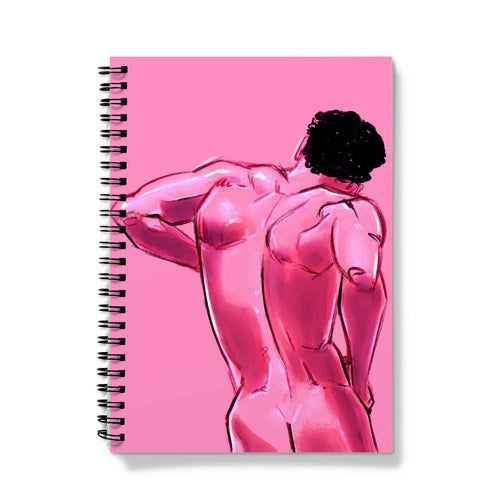 Candy Floss Notebook - Ego Rodriguez Shop