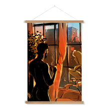Load image into Gallery viewer, Cat Fine Art Print with Hanger - Ego Rodriguez Shop
