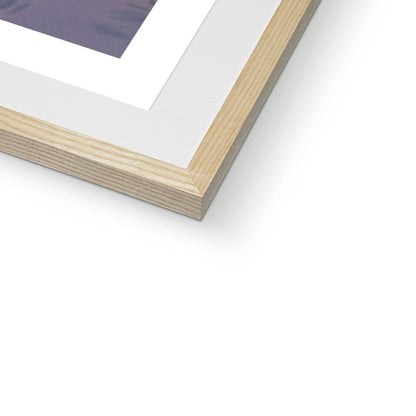 Cloudspotting Framed & Mounted Print - Ego Rodriguez Shop