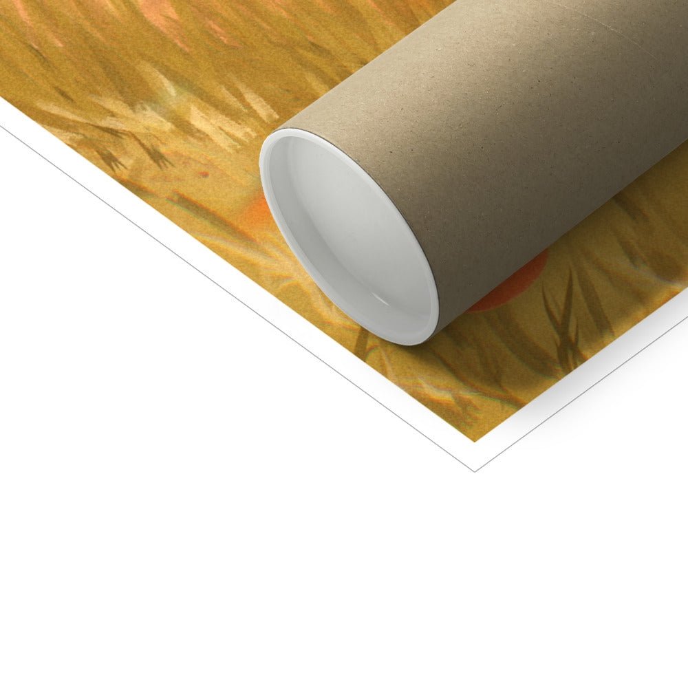 Cloudspotting Hahnemühle German Etching Print - Ego Rodriguez Shop