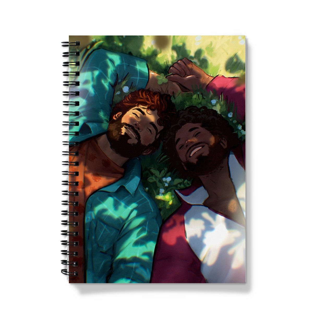 Clover Notebook - Ego Rodriguez Shop