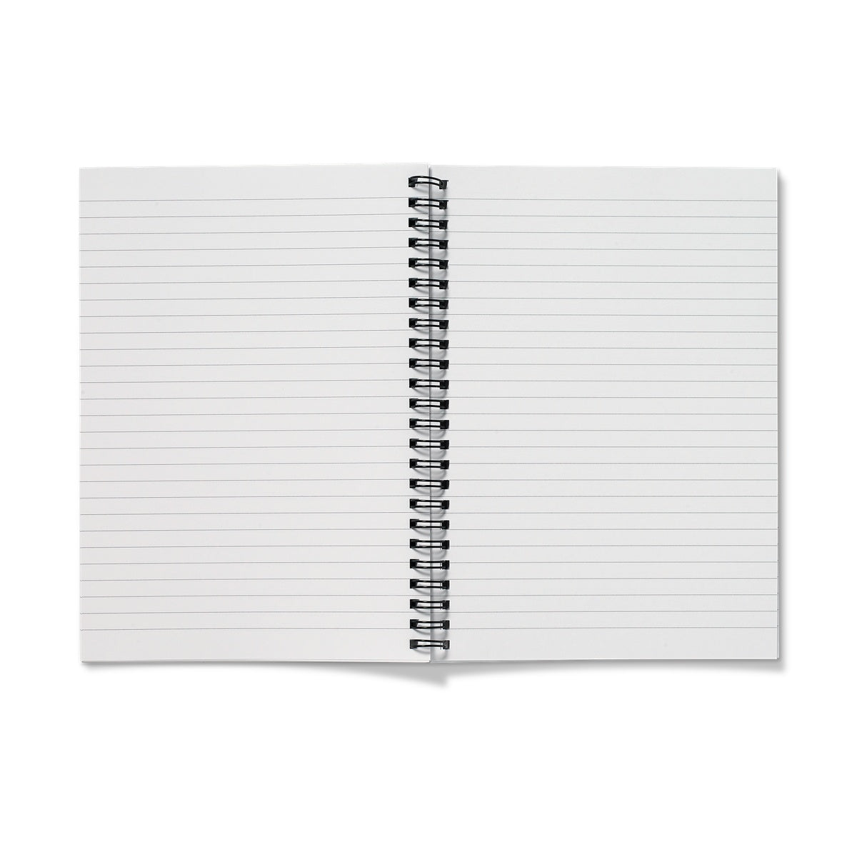 Cooling Down Notebook - Ego Rodriguez Shop