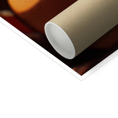 Defeated Hahnemühle Photo Rag Print - Ego Rodriguez Shop