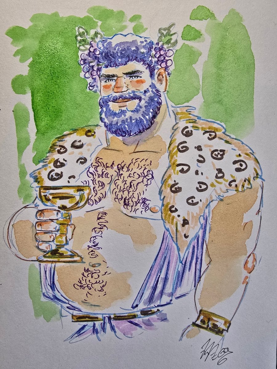 Dionysus - Ego Rodriguez Shop