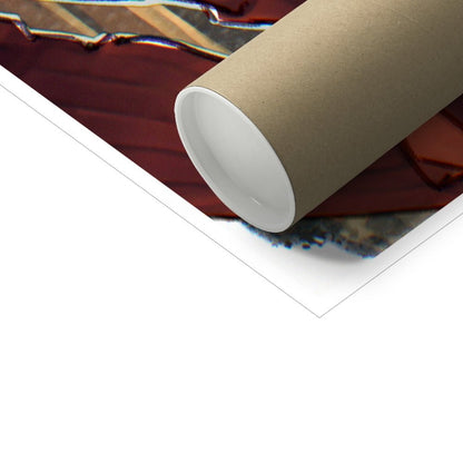 Dolce Vita Fine Art Print - Ego Rodriguez Shop