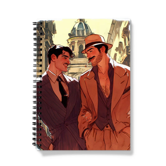 Dolce Vita Notebook - Ego Rodriguez Shop