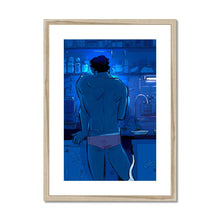 Load image into Gallery viewer, Doom Framed &amp; Mounted Print - Ego Rodriguez Shop
