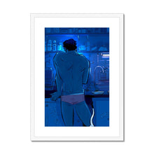 Load image into Gallery viewer, Doom Framed &amp; Mounted Print - Ego Rodriguez Shop
