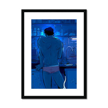 Load image into Gallery viewer, Doom Framed &amp; Mounted Print - Ego Rodriguez Shop
