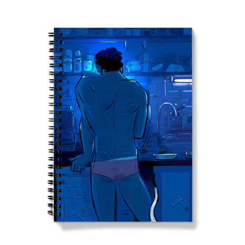 Doom Notebook - Ego Rodriguez Shop