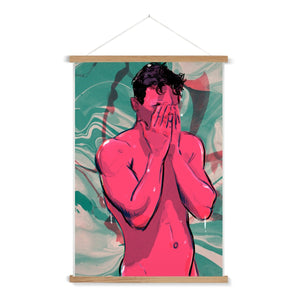 Dream Sequence Fine Art Print with Hanger - Ego Rodriguez Shop