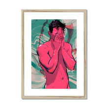 Load image into Gallery viewer, Dream Sequence Framed &amp; Mounted Print - Ego Rodriguez Shop
