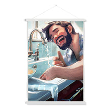 Load image into Gallery viewer, Drink Fine Art Print with Hanger - Ego Rodriguez Shop
