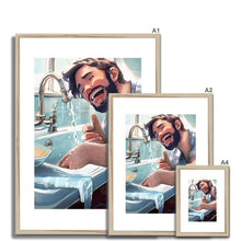 Load image into Gallery viewer, Drink Framed &amp; Mounted Print - Ego Rodriguez Shop
