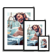 Load image into Gallery viewer, Drink Framed &amp; Mounted Print - Ego Rodriguez Shop
