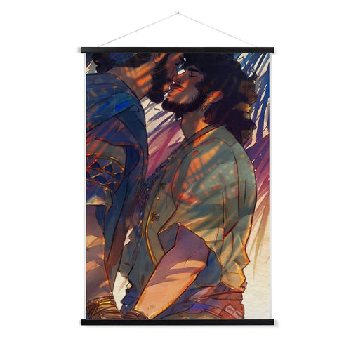 Dunes Fine Art Print with Hanger - Ego Rodriguez Shop