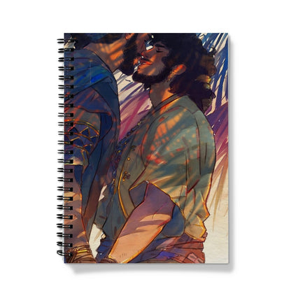 Dunes Notebook - Ego Rodriguez Shop