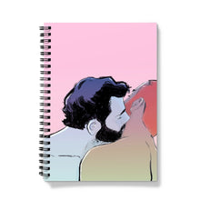 Load image into Gallery viewer, Embrace Notebook - Ego Rodriguez Shop
