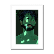 Load image into Gallery viewer, Erebus Framed &amp; Mounted Print - Ego Rodriguez Shop
