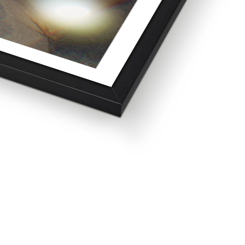 Fireflies Framed Print - Ego Rodriguez Shop