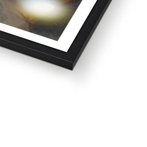 Fireflies Framed Print - Ego Rodriguez Shop