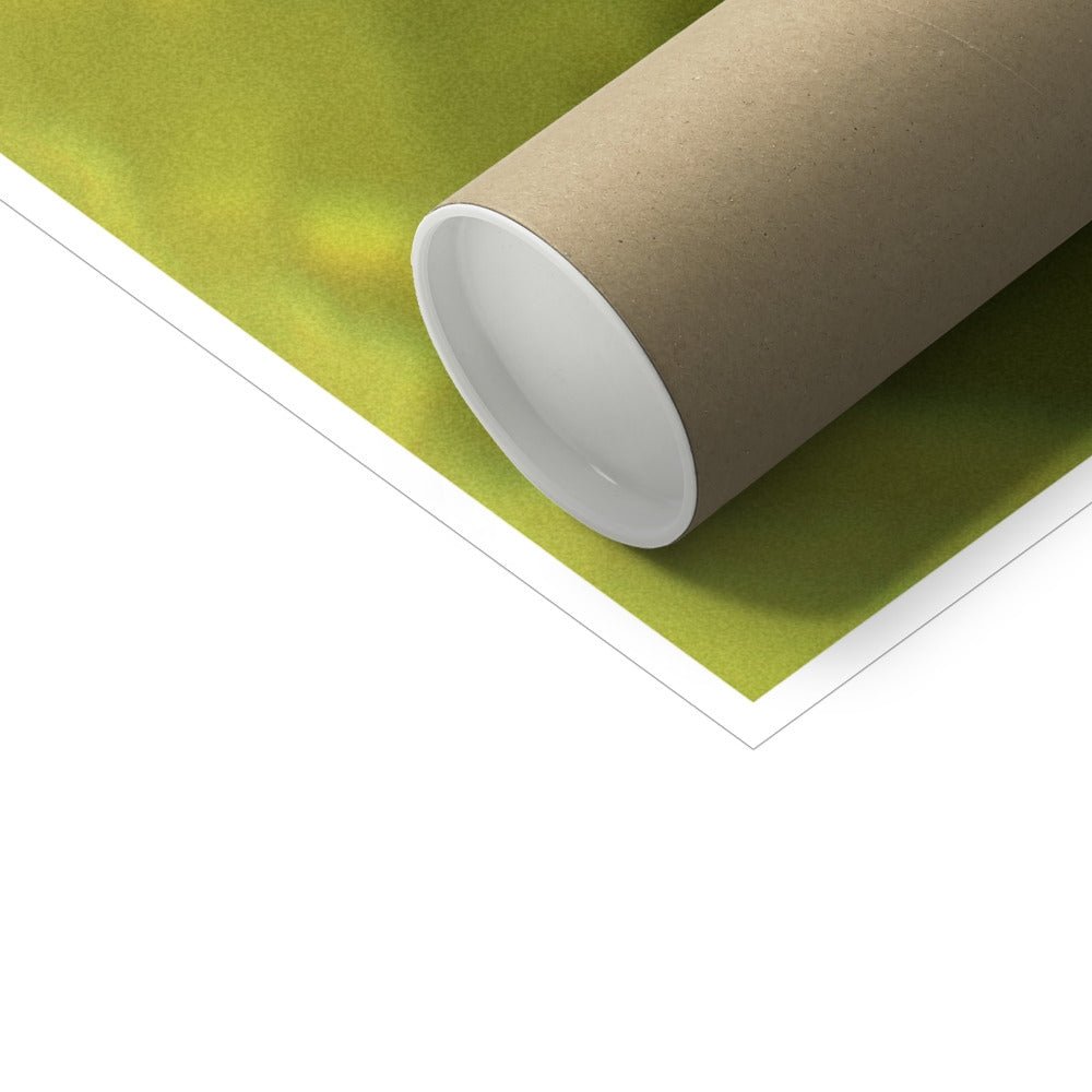 Gargantuan Hahnemühle German Etching Print - Ego Rodriguez Shop