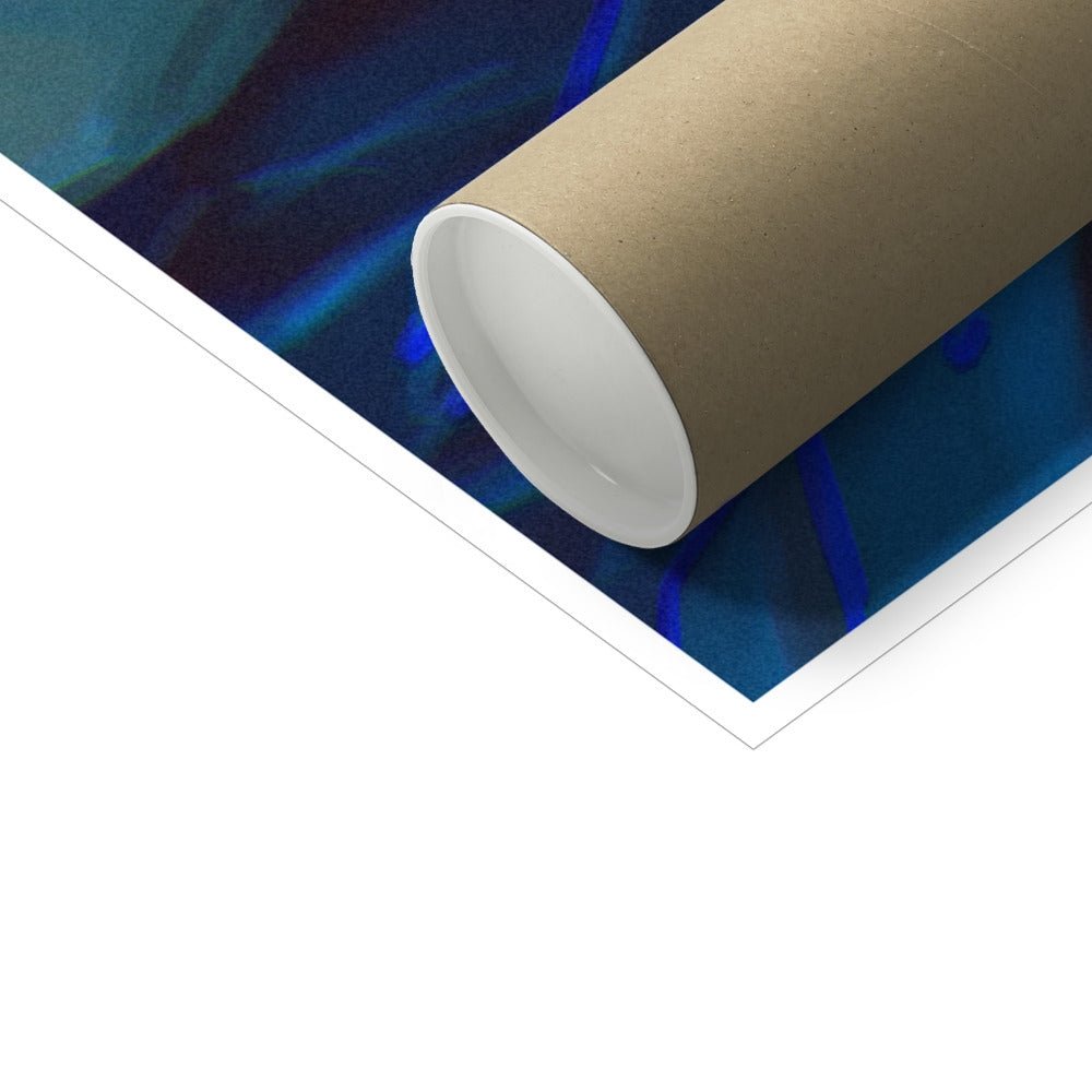 Goodbye Hahnemühle Photo Rag Print - Ego Rodriguez Shop