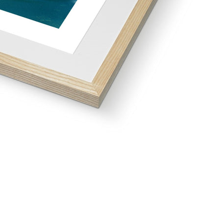 Gruellon Framed & Mounted Print - Ego Rodriguez Shop