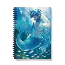 Load image into Gallery viewer, Gruellon Notebook - Ego Rodriguez Shop
