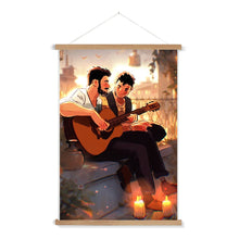 Load image into Gallery viewer, Guitar Fine Art Print with Hanger - Ego Rodriguez Shop
