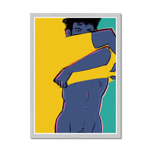 Load image into Gallery viewer, Heatwave Antique Framed Print - Ego Rodriguez Shop
