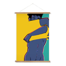 Load image into Gallery viewer, Heatwave Fine Art Print with Hanger - Ego Rodriguez Shop
