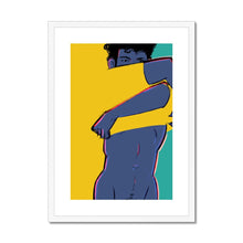 Load image into Gallery viewer, Heatwave Framed &amp; Mounted Print - Ego Rodriguez Shop
