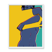 Load image into Gallery viewer, Heatwave Framed Photo Tile - Ego Rodriguez Shop

