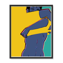 Load image into Gallery viewer, Heatwave Framed Photo Tile - Ego Rodriguez Shop
