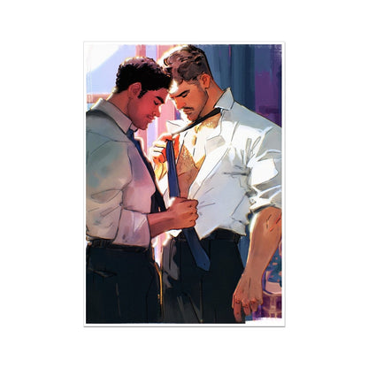 Helping Hand Fine Art Print - Ego Rodriguez Shop