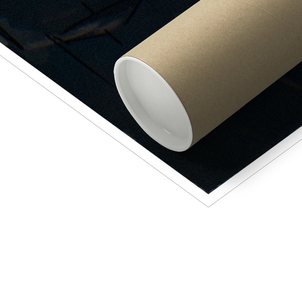 Helping Hand Fine Art Print - Ego Rodriguez Shop